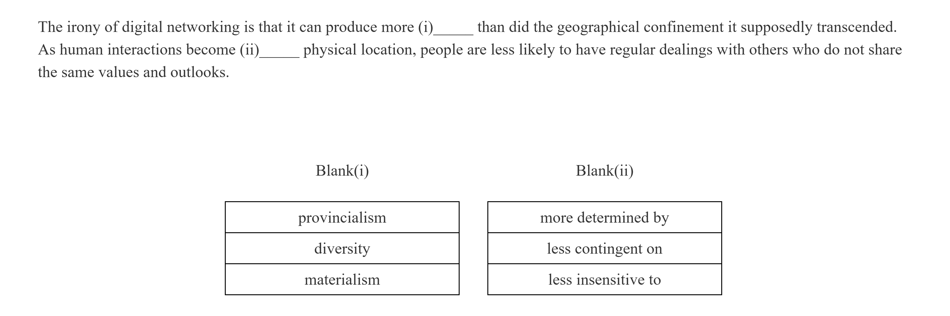 KMF Comprehensive set of mathematics questions after the reform